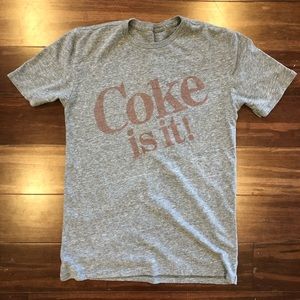 Lucky Brand Triblend Coke Shirt